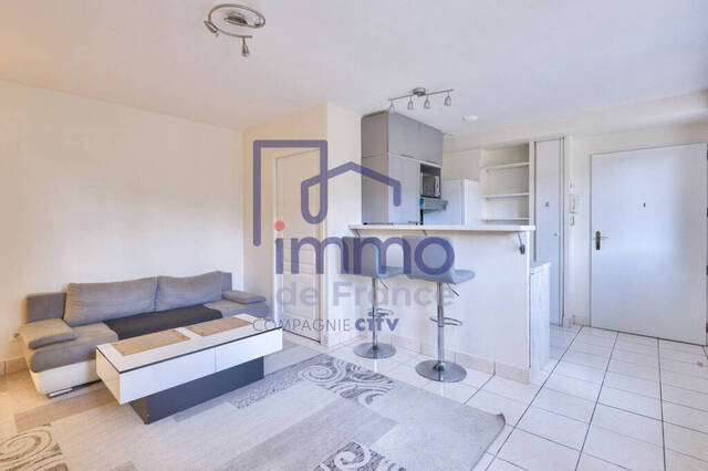 Vente appartement 1 pièce 32 m² à Collonges-au-Mont-d'Or (69660)