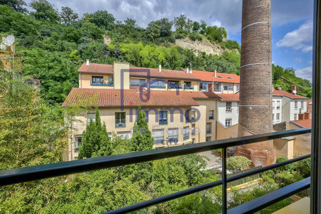 Vente appartement 3 pièces 64.61 m² à Lyon 5e Arrondissement (69005)
