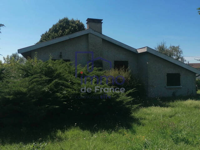 Vente maison ancienne 4 pièces 80 m² à Artas (38440)