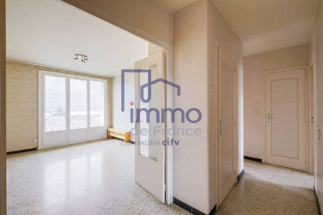 Vente appartement 3 pièces 60 m² à Le Pont-de-Claix (38800)