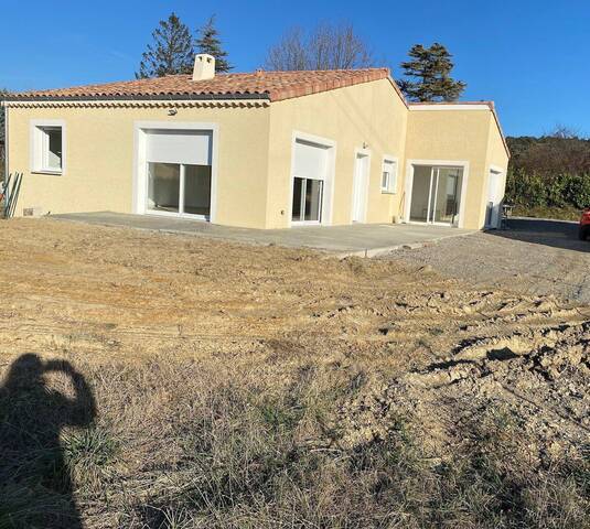 Location maison villa 4 pièces 92.36 m² à Saint-Maurice-d'Ardèche (07200)