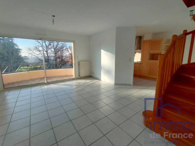 Vente appartement 4 pièces 88.65 m² à Veauche (42340)