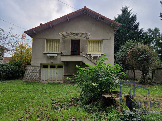 Vente maison ancienne 3 pièces 42.7 m² à Sury-le-Comtal (42450)
