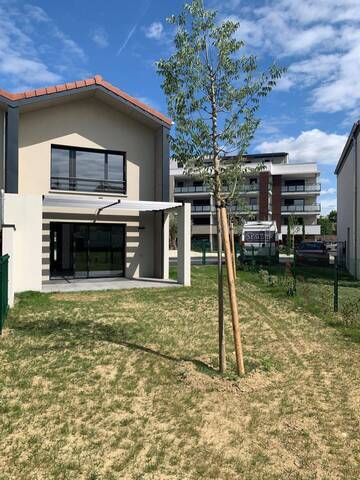 Location maison 3 pièces 69.6 m² à Romans-sur-Isère (26100)