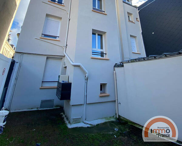 Vente appartement 2 pièces 35.78 m² à Le Havre (76600)