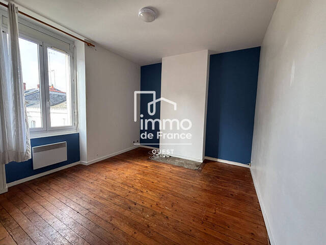 Location appartement 2 pièces 40 m² à Angers (49000)