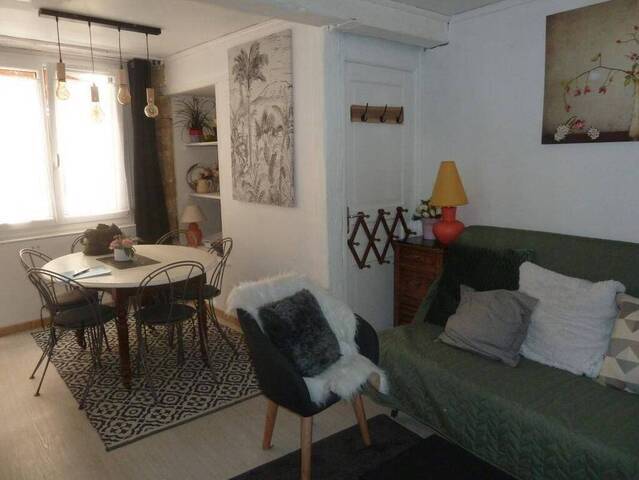 Location Appartement t2 34 m² Mende (48000)