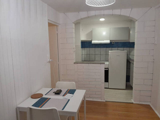 Location Appartement 2 pièces 27.11 m² Les Rousses (39220)