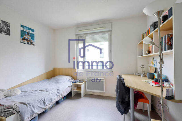 Vente appartement 1 pièce 19 m² à Lyon 7e Arrondissement (69007)
