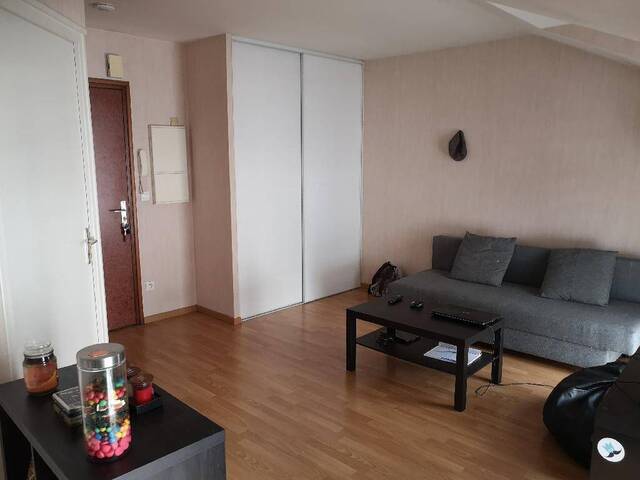 Location appartement t1 21 m² à Nantes (44000) Hauts Pavés - St-Félix-Saint-Clément