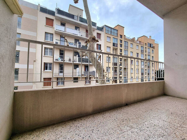 Vente appartement 4 pièces 71.7 m² à Marseille 13e Arrondissement (13013)