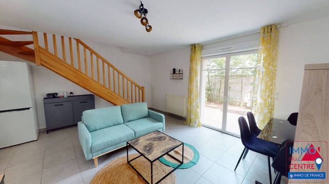 Location Maison 3 pièces 60.13 m² Chartres (28000)