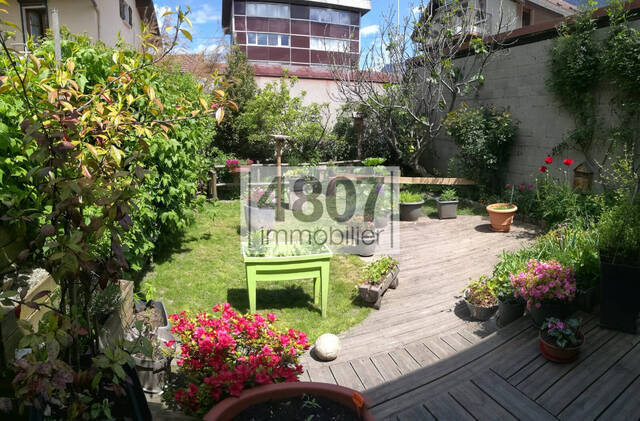 Vente maison 8 pièces 162 m² à Sallanches (74700)