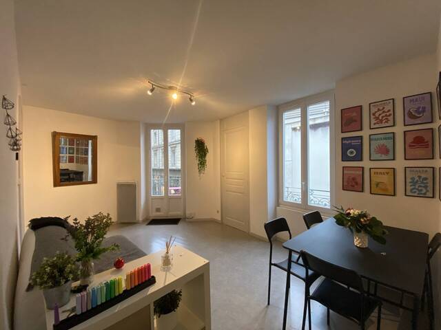 Location appartement 2 pièces 35.4 m² à Valence (26000)