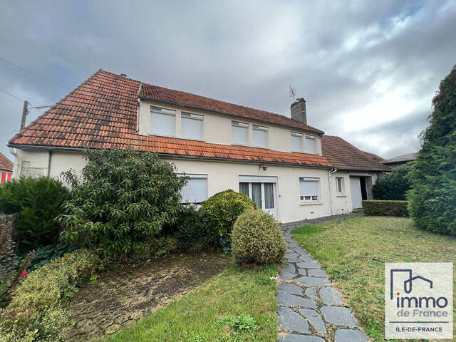 Vente maison 5 pièces 147.34 m² à Sours (28630)