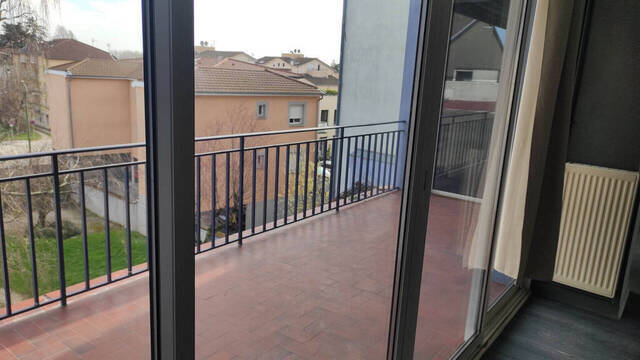 Location Appartement 4 pièces 113.55 m² Meximieux (01800)