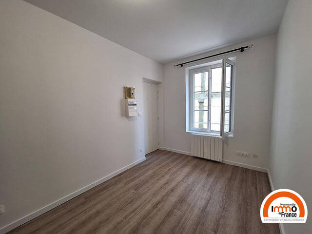 Location appartement 2 pièces 24.48 m² à Rouen (76000)