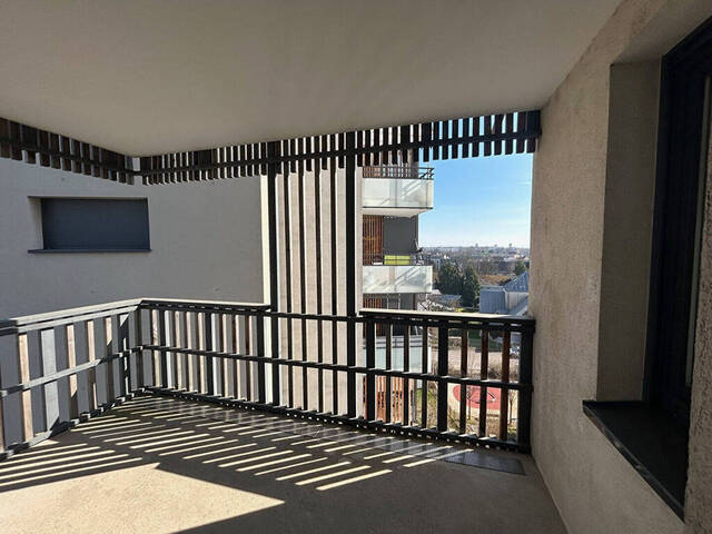 Vente appartement 3 pièces 62 m² à Strasbourg (67100)