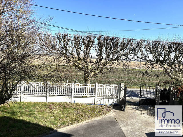 Vente maison 5 pièces 117 m² à Chelles (77500) CHANTEREINE