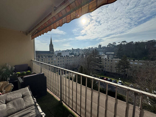 Location appartement 3 pièces 69.95 m² à Sainte-Adresse (76310)