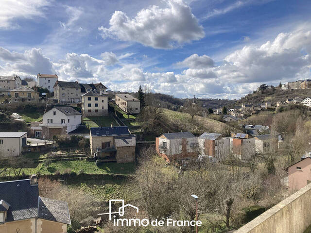 Vente maison 5 pièces 109.01 m² à Le Monastère (12000)