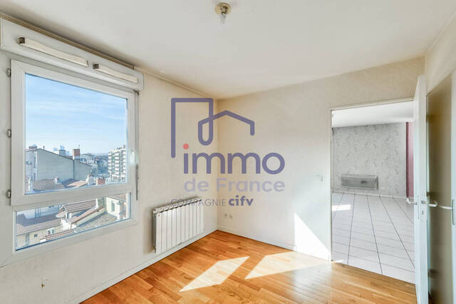 Vente appartement 2 pièces 43.4 m² à Villeurbanne (69100)