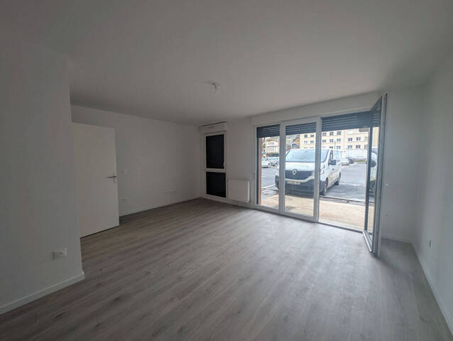 Location appartement 2 pièces 48.75 m² à Dieppe (76200)