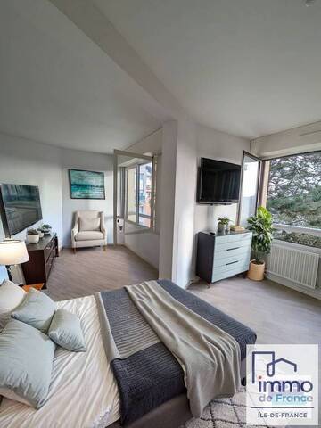 Vente appartement 2 pièces 29.16 m² à Cergy (95000) - 3 fontaines