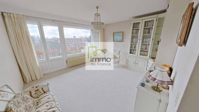 Vente appartement 3 pièces 68 m² à Lille (59000)