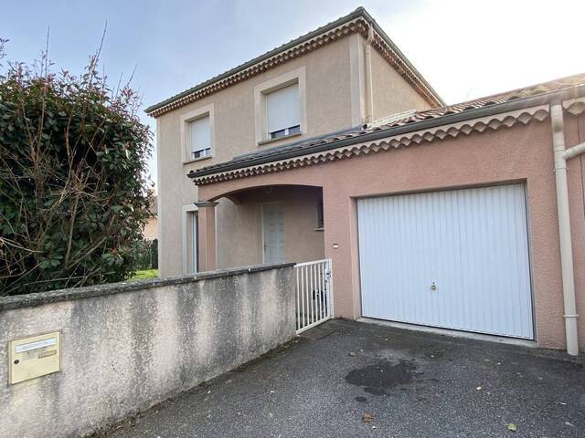 Location maison 4 pièces 85.05 m² à Romans-sur-Isère (26100)