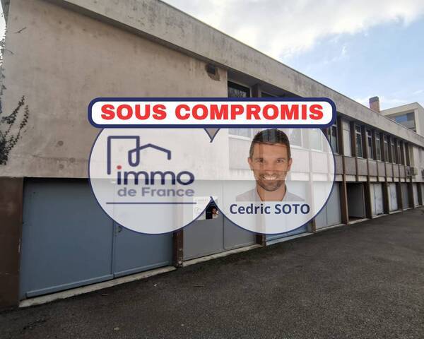 Vente stationnement 20 m² à Vienne (38200)