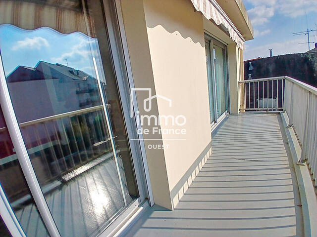 Vente appartement 3 pièces 106 m² à Laval (53000)