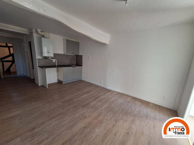 Location appartement 2 pièces 33.55 m² à Rouen (76000)