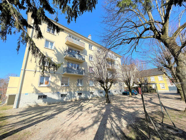 Vente appartement 4 pièces 81.11 m² à Mulhouse (68100)