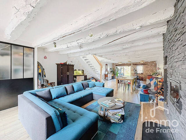 Vente maison 6 pièces 196 m² à Billiat (01200)