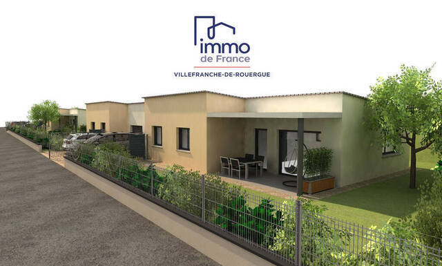 Vente maison 4 pièces 90 m² à Villefranche-de-Rouergue (12200)