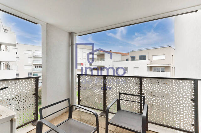 Vente appartement 2 pièces 43.78 m² à Villeurbanne (69100)