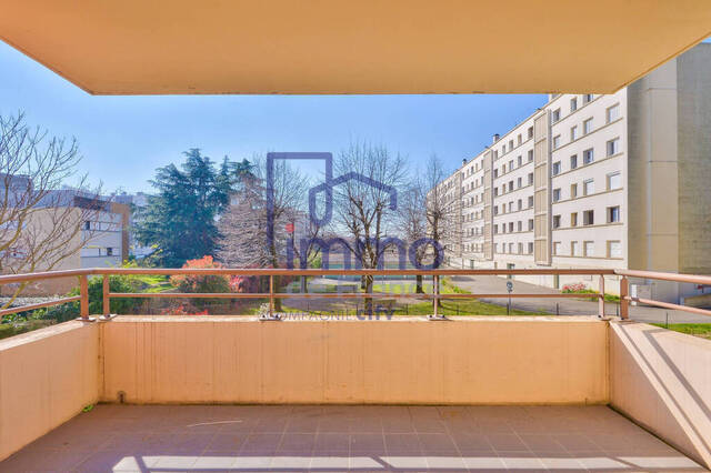 Vente appartement 4 pièces 75.41 m² à Villeurbanne (69100)
