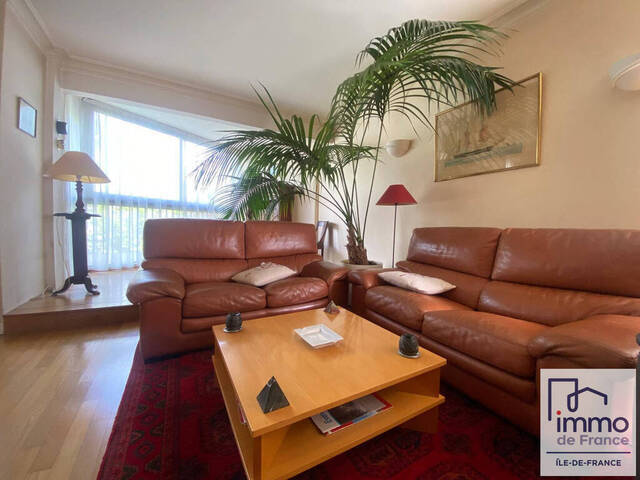 Vente appartement 4 pièces 98 m² à Le Chesnay (78150)