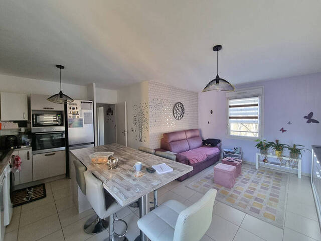 Vente appartement 3 pièces 62.61 m² à Aubagne (13400)