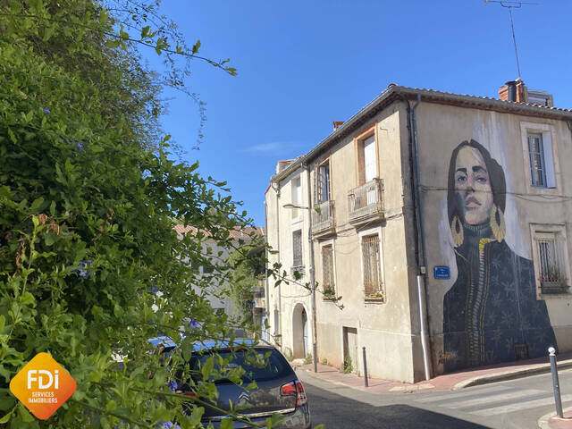 Vente appartement 2 pièces 38.02 m² à Montpellier (34000)