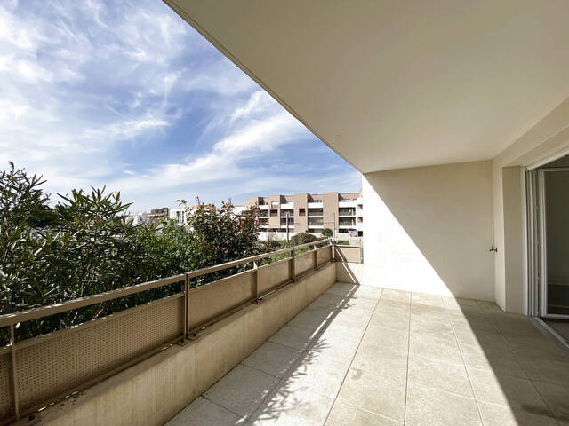 Vente appartement 3 pièces 65.23 m² à Montpellier (34000) Grisettes