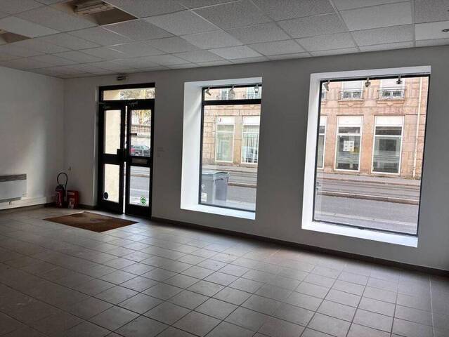 Location local commercial à Saint-Étienne (42000) CARNOT