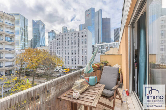 Vente appartement 3 pièces 70 m² à Courbevoie (92400) Place Charras