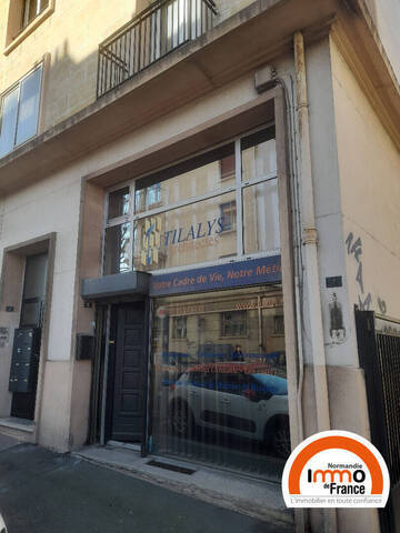Acheter Local commercial Rouen (76000)