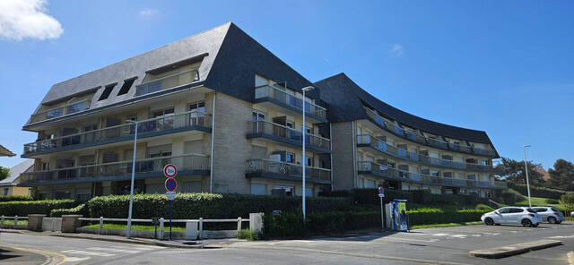 Vente appartement 3 pièces 77 m² à Ouistreham (14150)