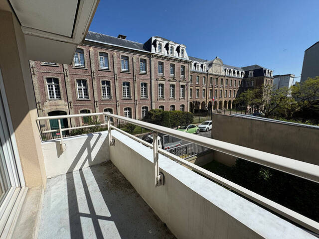 Location appartement 3 pièces 68.83 m² à Le Havre (76600)