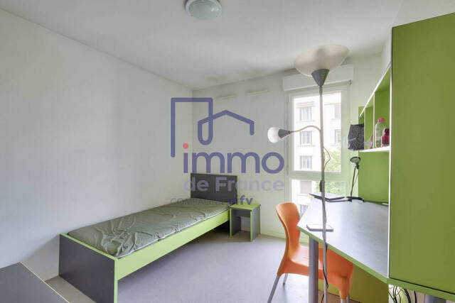 Vente appartement 1 pièce 17 m² à Lyon 8e Arrondissement (69008)