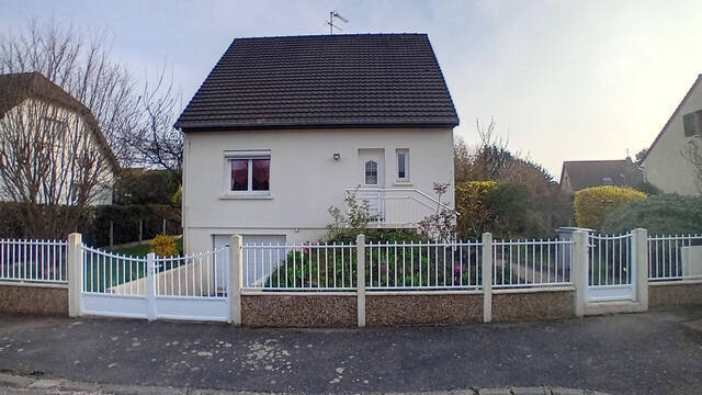 Vente maison 6 pièces 101 m² à Ouistreham (14150)