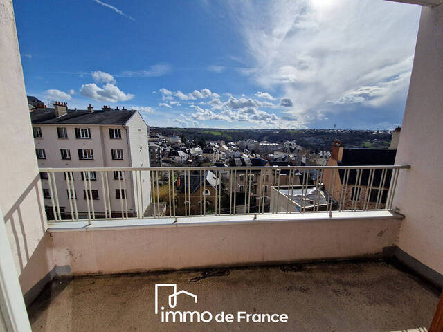 Vente appartement 2 pièces 51.36 m² à Rodez (12000)